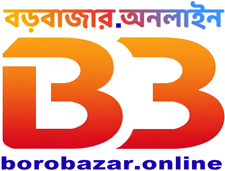BoroBazar footer logo